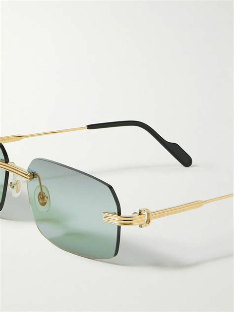 cheap cartier sunglasses free shipping|cartier eyeglasses rimless.